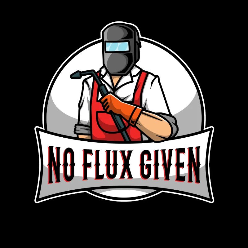 No flux given