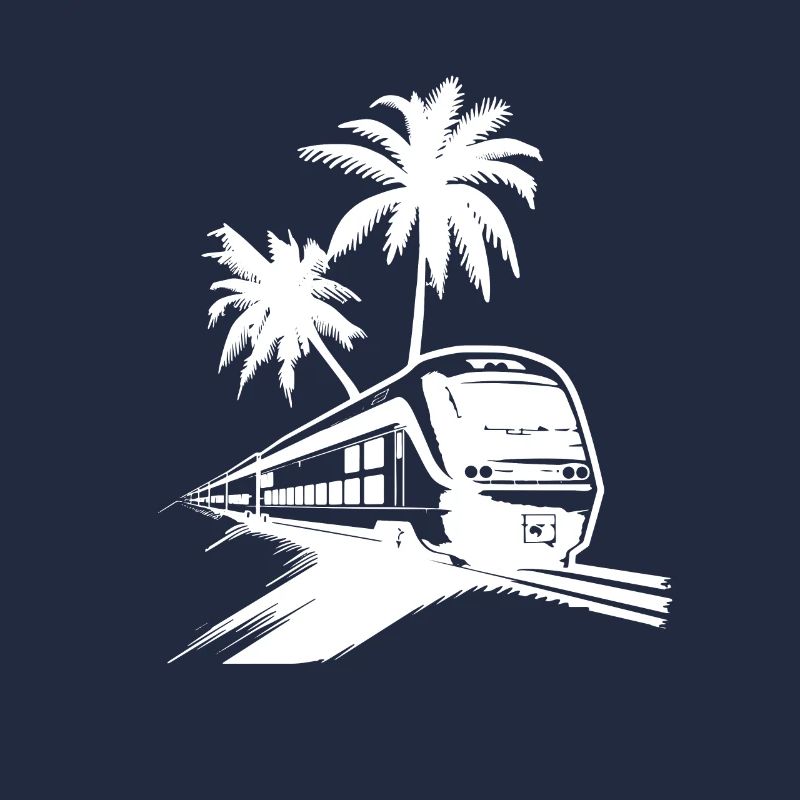 Railway Sketch