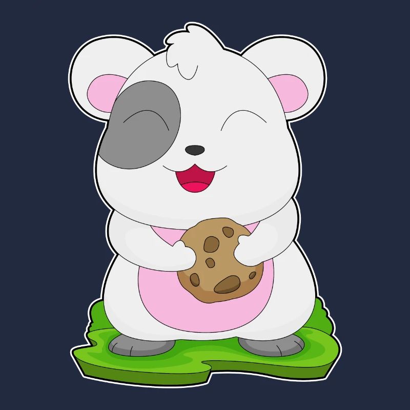 Hamster Cookie