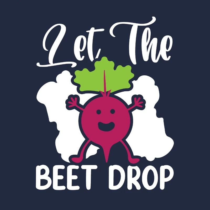 Let The Beet Drop Beetroot Vegetables for Vegans