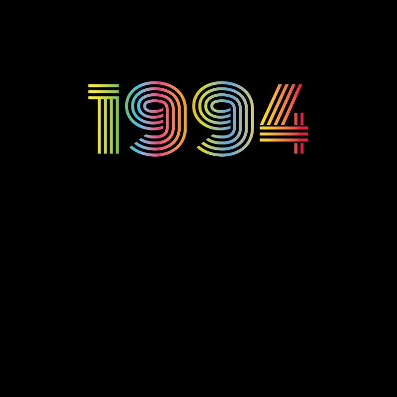 1994 Birthday Funky Year