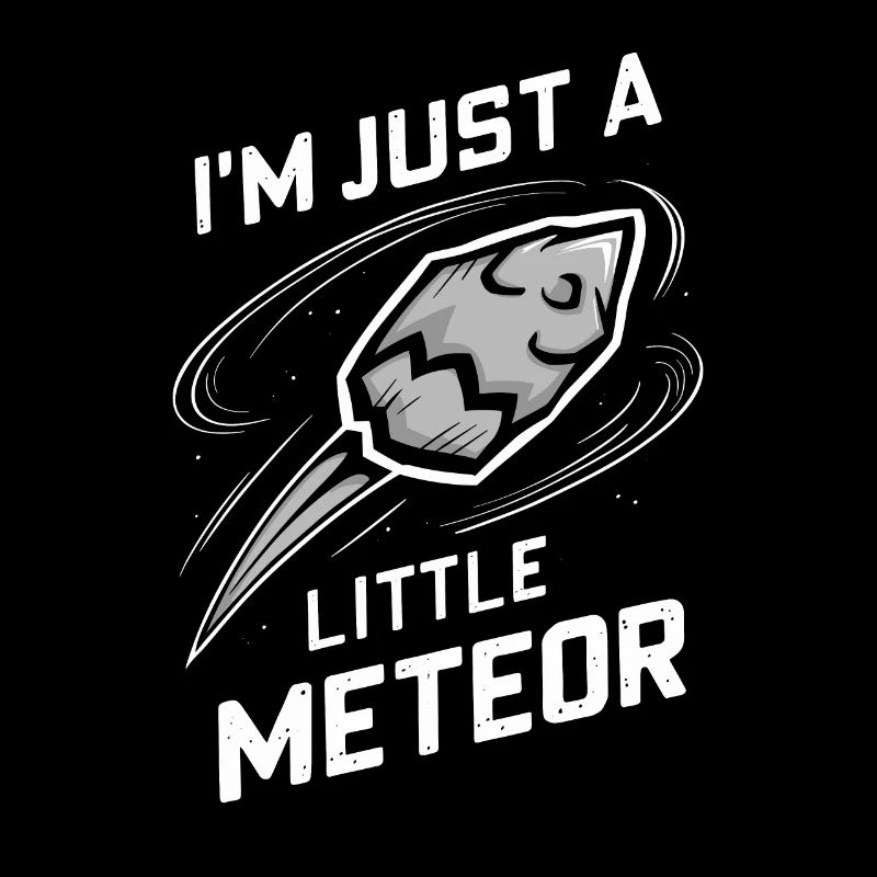 Stargazing And Meteor Shower Enthusiast