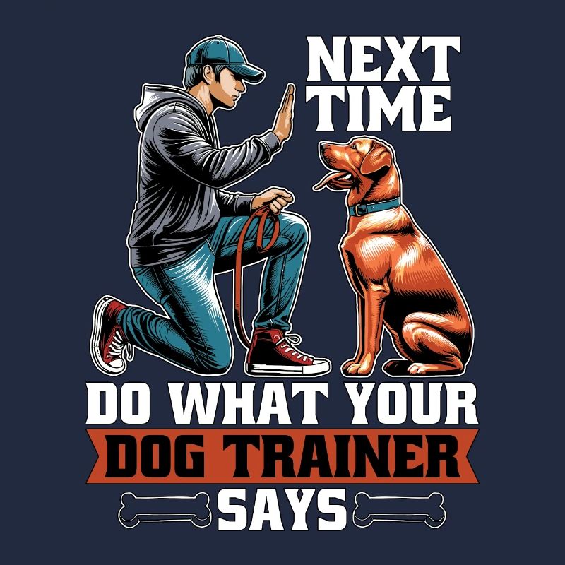 Dog Trainer Next Time Do What Animal Behaviorist