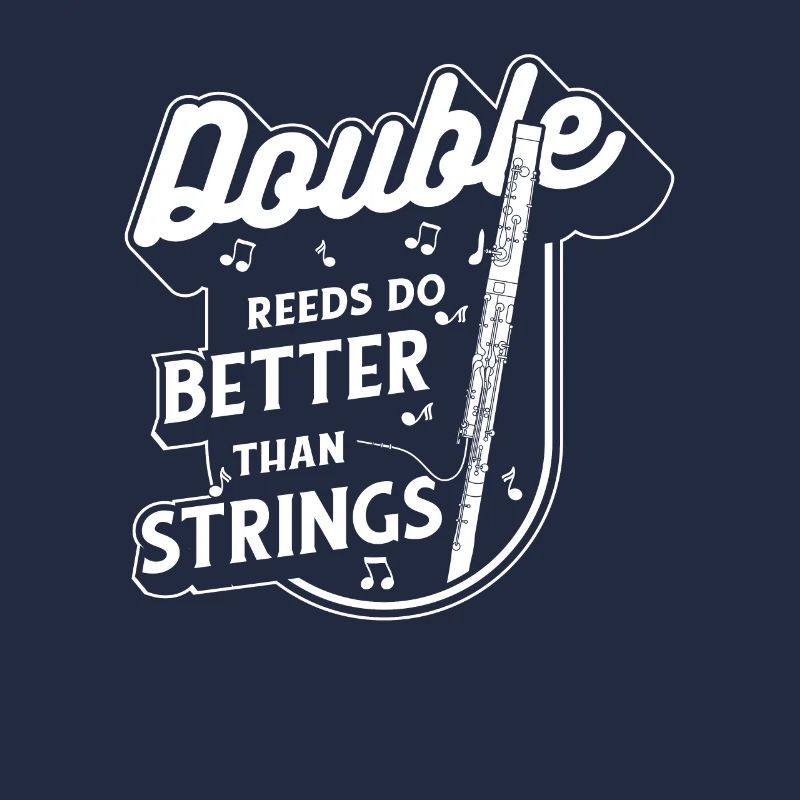 Double Reeds schneiden besser ab als Strings Music Player