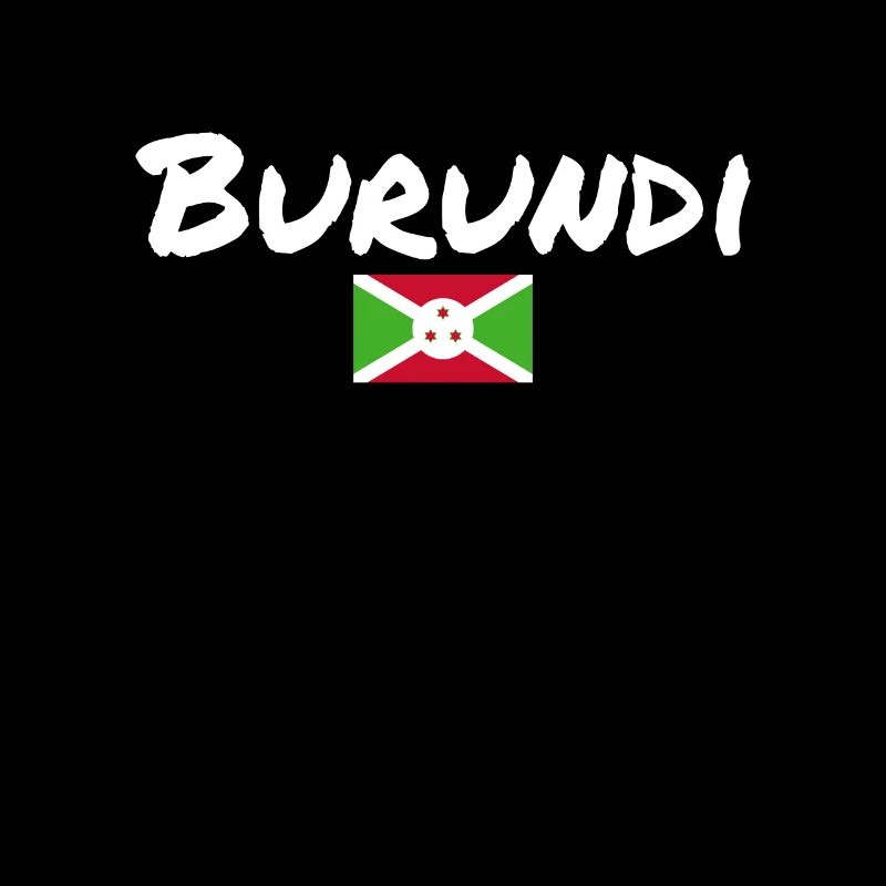 Burundi Drapeau burundais