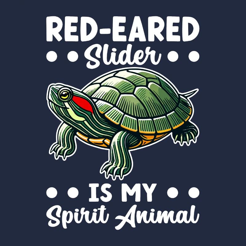 Turtle Red-eared Turtle