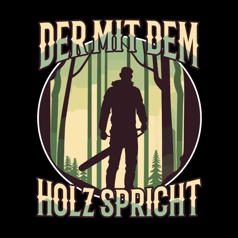 Der mit dem Holz spricht
