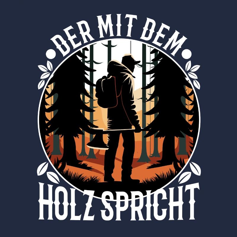 Der mit dem Holz spricht