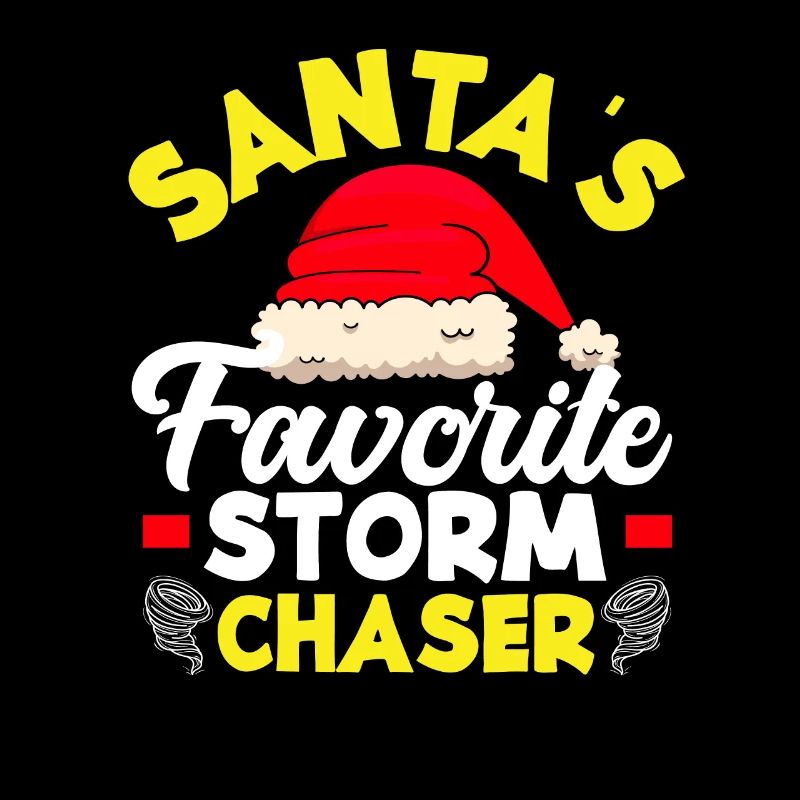 Le chasseur de tempête préféré du Père Noël