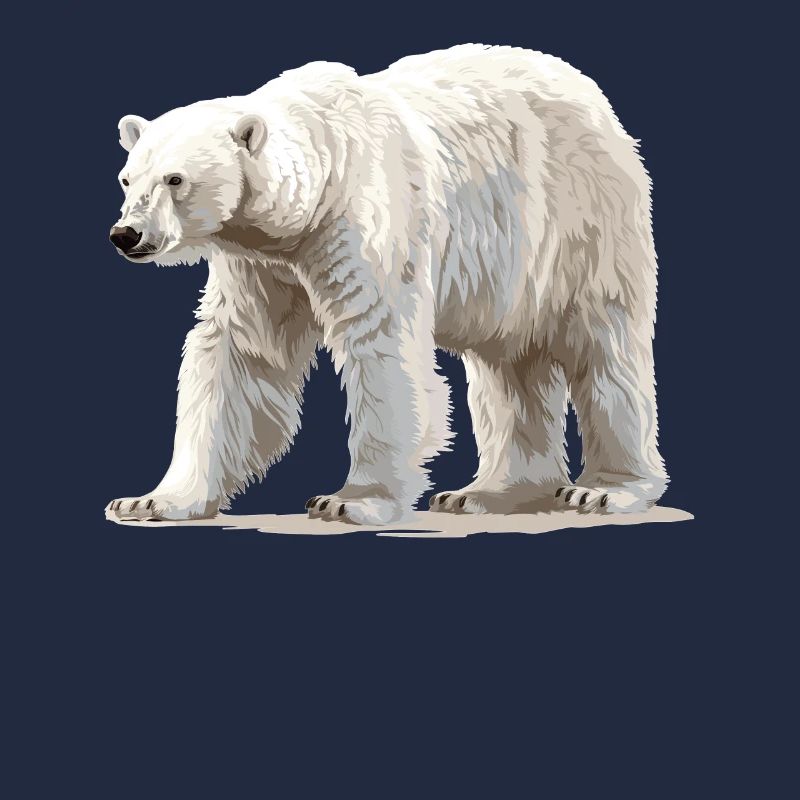 Polar Bear Eisbären Eisbär