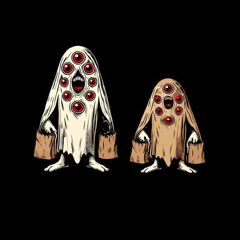 Spooky Party Trick Or Treat