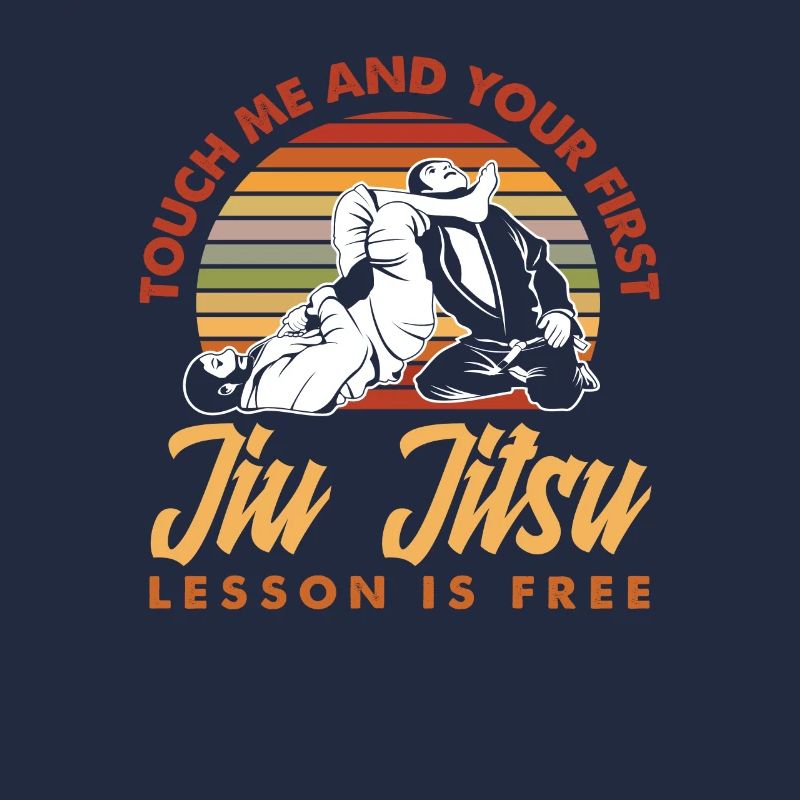 Jiu Jitsu Lesson Free Touch Me