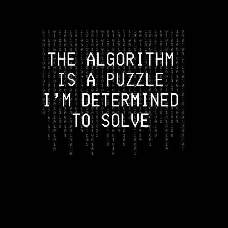 Algorithme Puzzle Résoudre Code Binaire