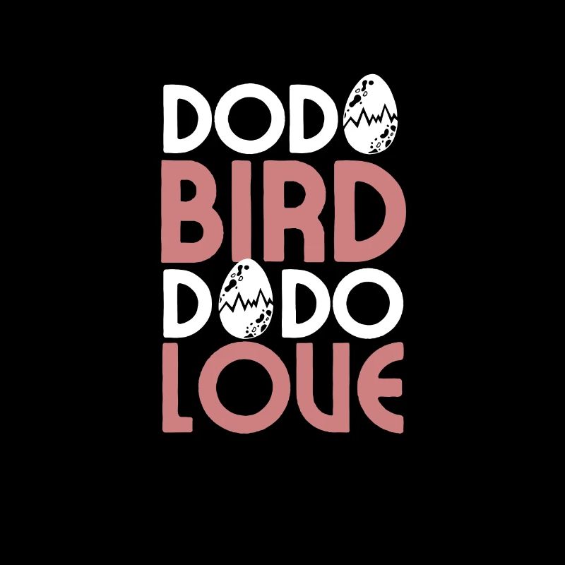 Dodo Bird Dodo Love