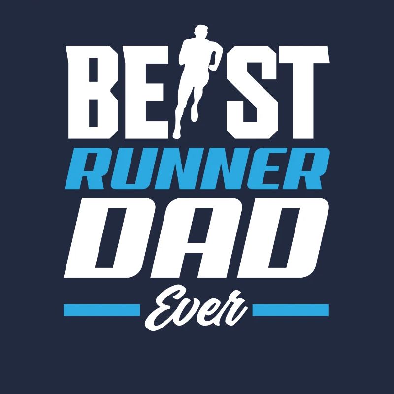 Best Runner Dad Ever