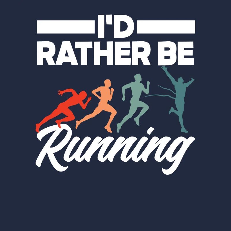 I'd rather run
