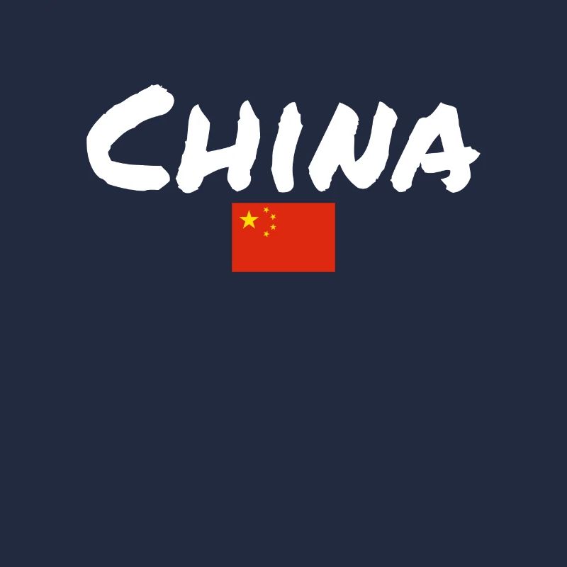 Chine Drapeau chinois Chinois