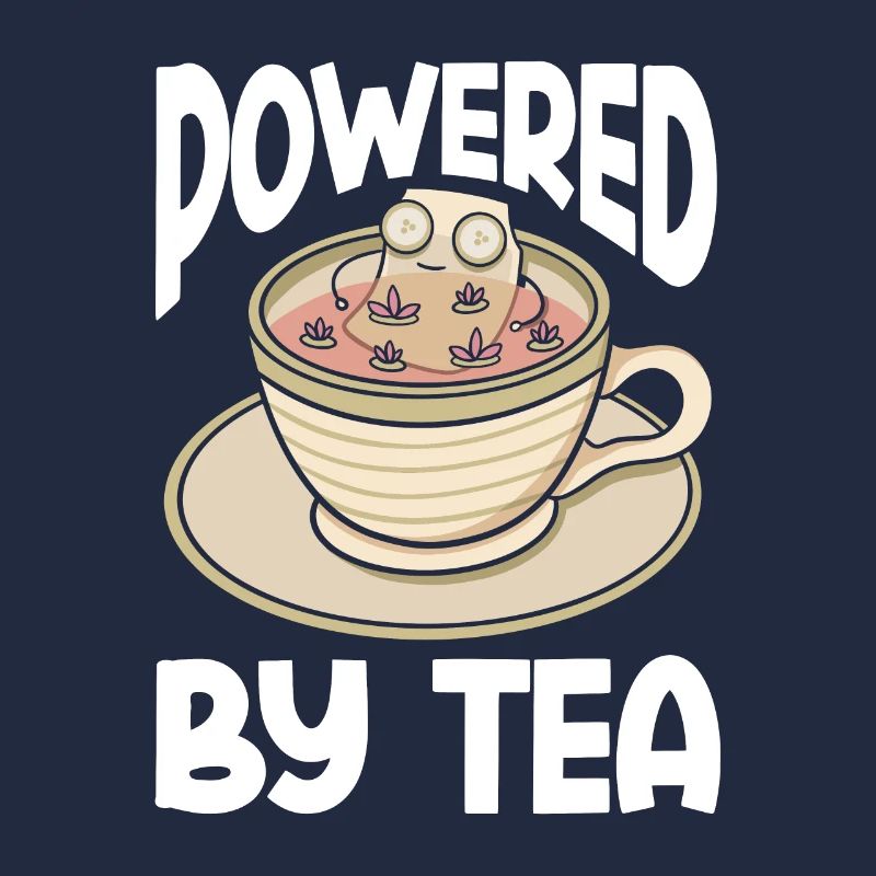 Tea Lover Tea Drinker Quotes Powered By Tea