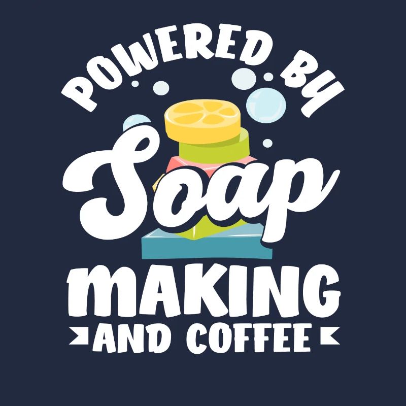 Powered by soap making and coffee