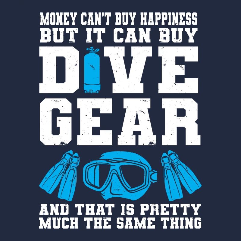 Scuba Diving Diver