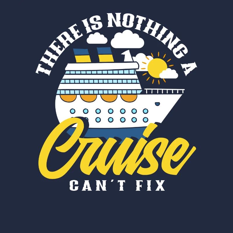 A cruise can fix everything