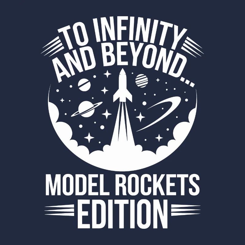 Rocket Launch Day for Model Rocket Enthusiasts