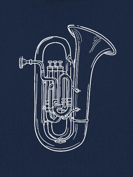Tuba Sketch