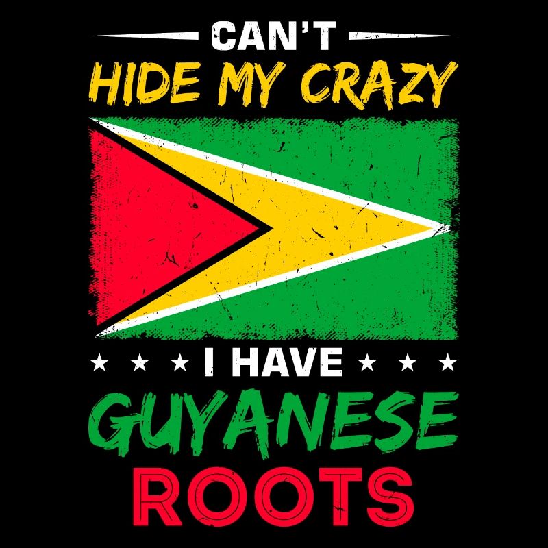 Stolzer Guyanese