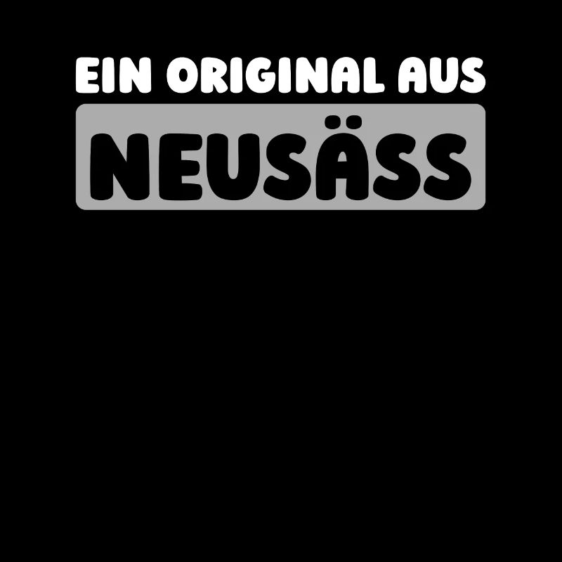 Deutsche Stadt Neusä Bayern