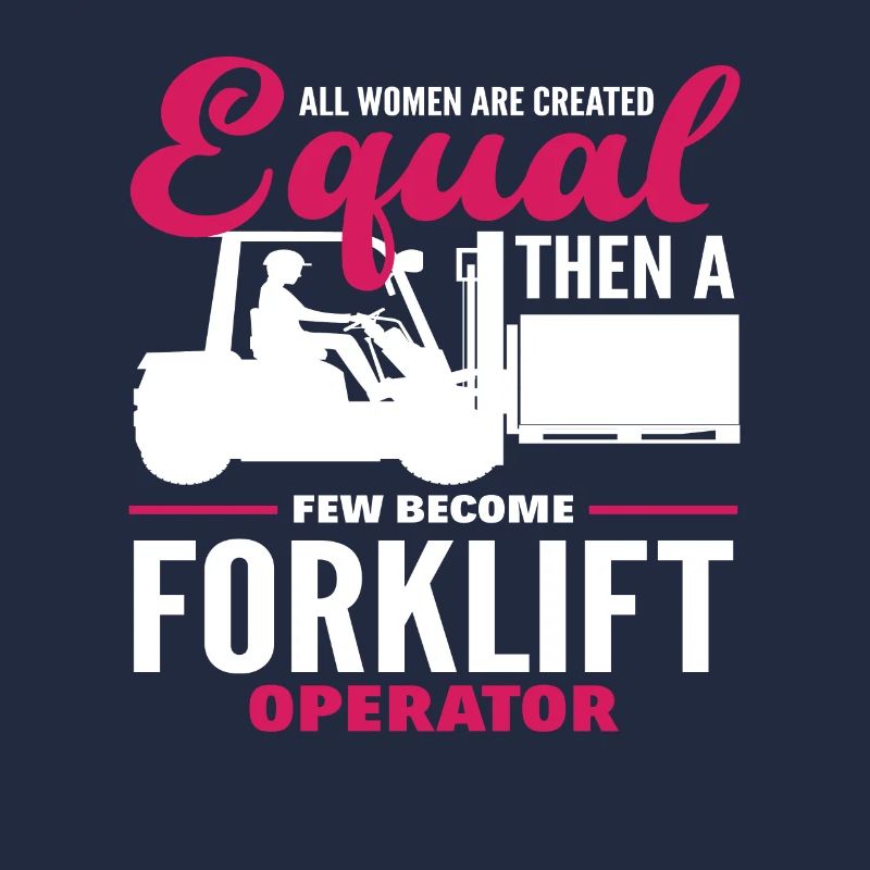 Forklift Driver Strength