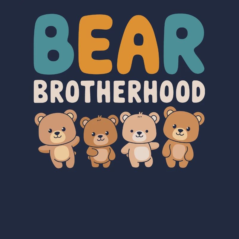Bears Groups Design Bears Brotherhood