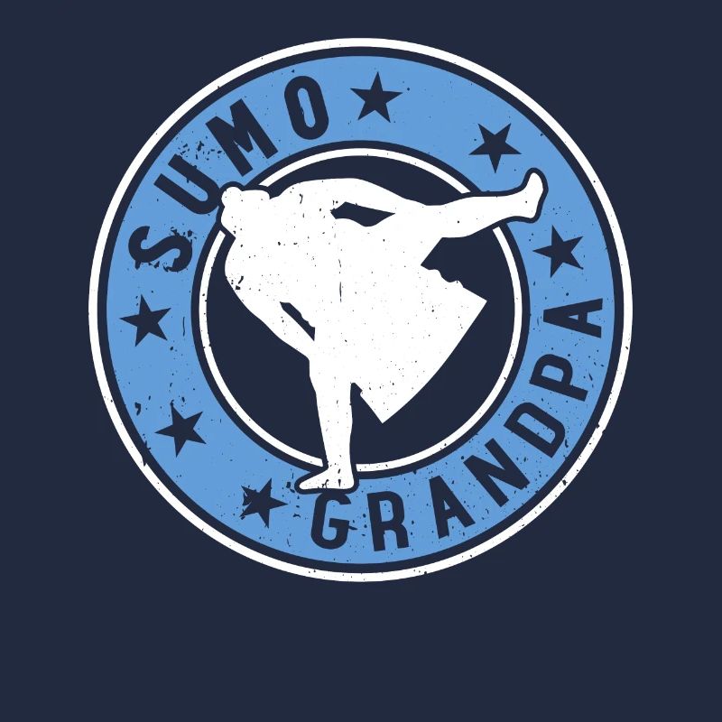Sumo Fighter Daddy Sumo Wrestler Sumo Daddy Sumo