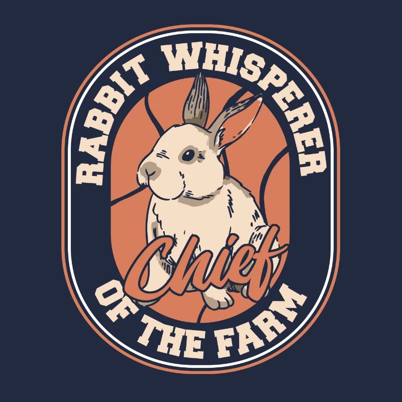 Lapin Lapin Chef de la Ferme