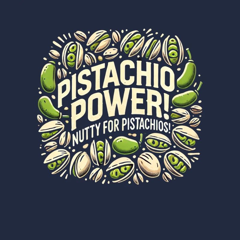 Puissance de la pistache