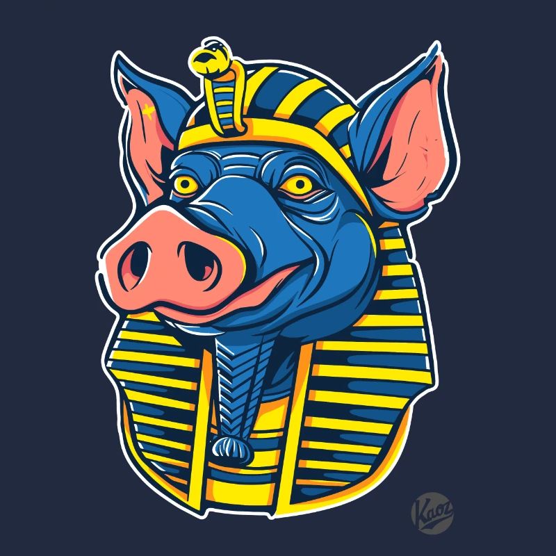 Pharaoh Pig