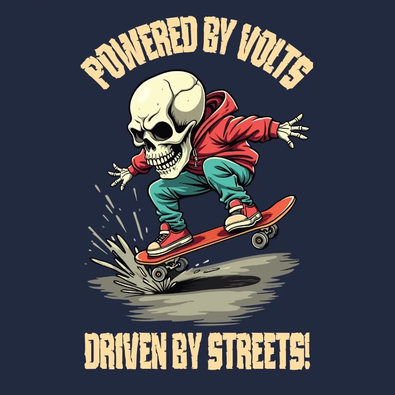 E Skateboard