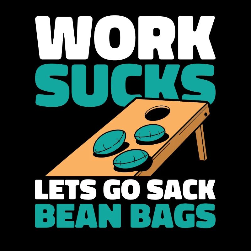 Cornhole Sackloch Spiel