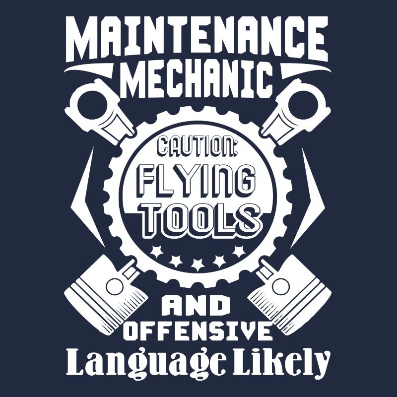 Maintenance Mechanic Maintenance Mechanic Caution