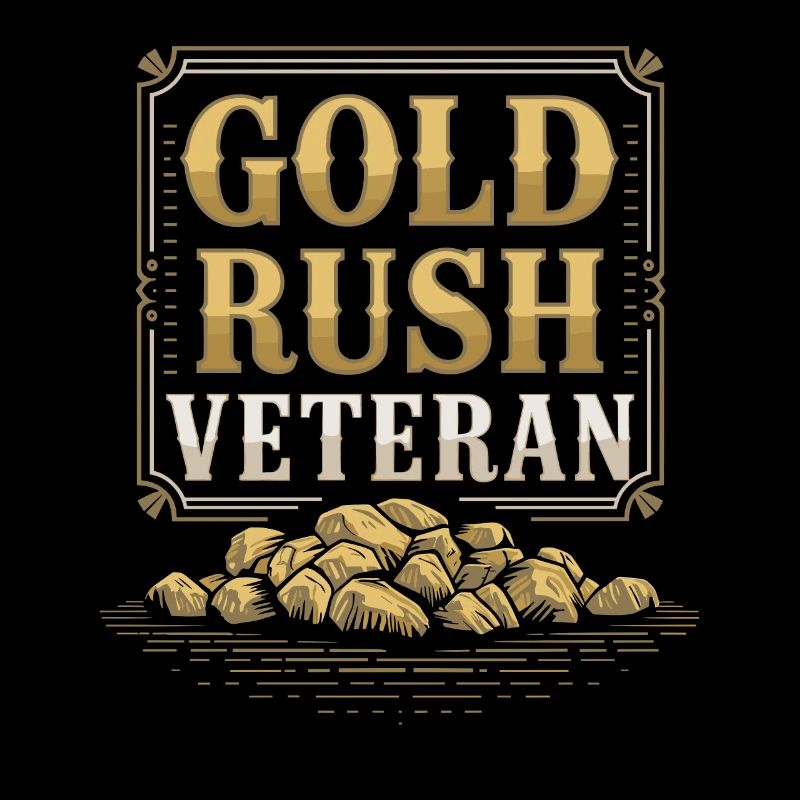 Gold Mining Panning History Adventure Prospector