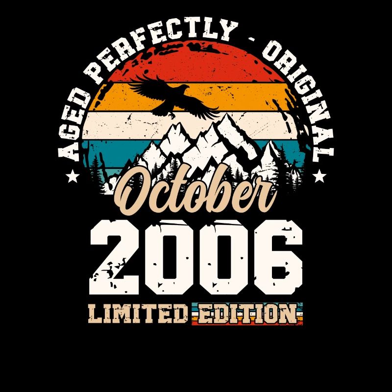 18e anniversaire Légende Octobre 2006 Volume 06