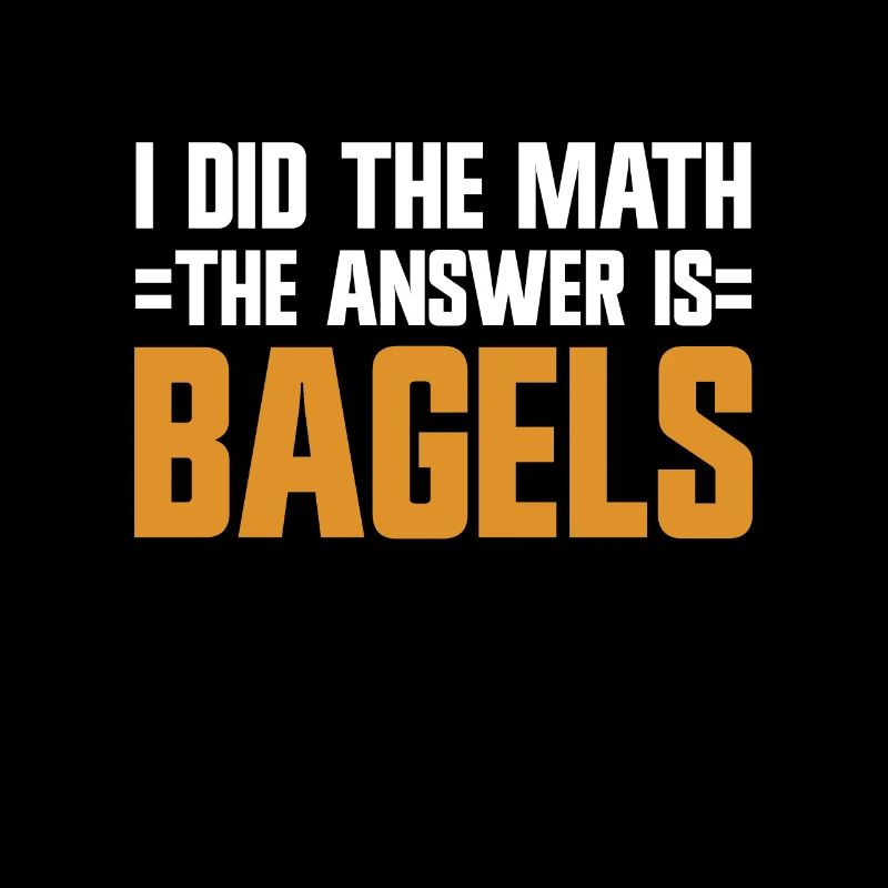 Bagel Lover Art Bagels