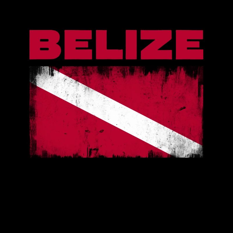 Belize Latino Belizer Belizerin Maya Geschenk