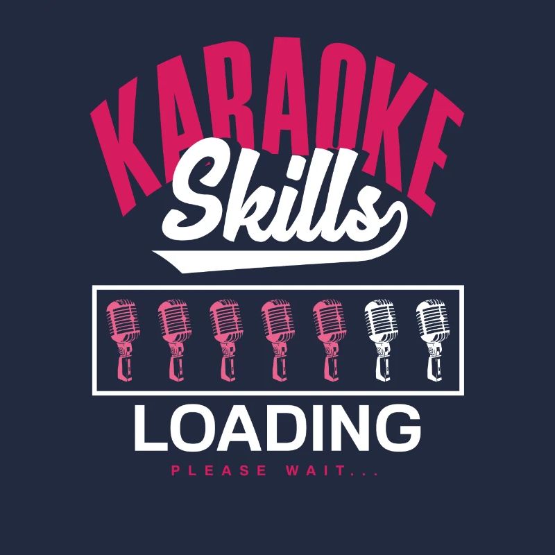 Karaoke Skills Loading Bitte Warten