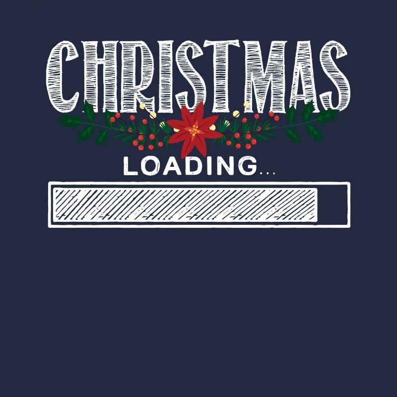 Christmas Is Loading
