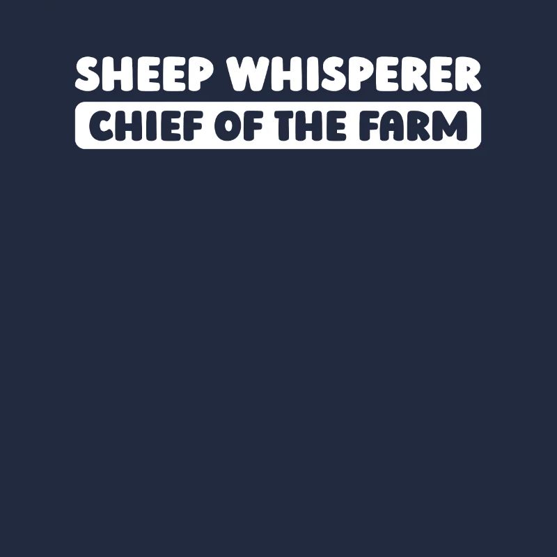 Schäfer Schaf Chef Der Farm