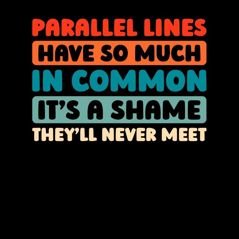 Mathe Mathematik Math Jeu de mots amusant