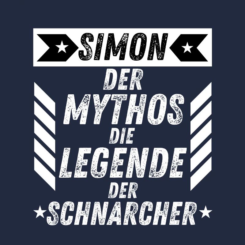 Simon Der Mythos Legende der Schnarcher