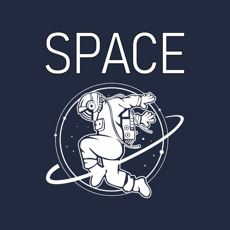 Space Astronaut Raumschiff Aliens