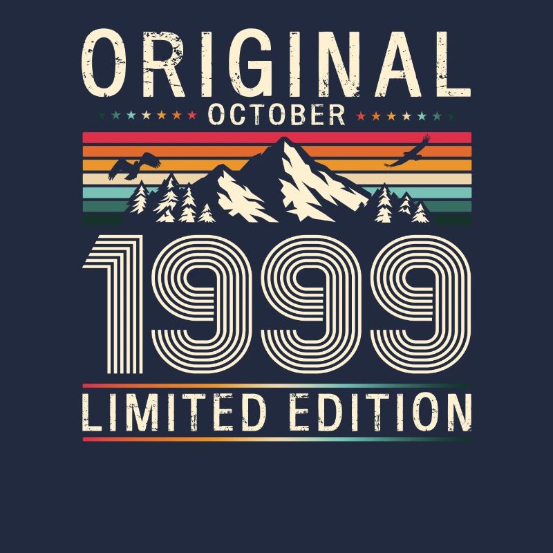 25th Birthday Legend October 1999 Volume 99