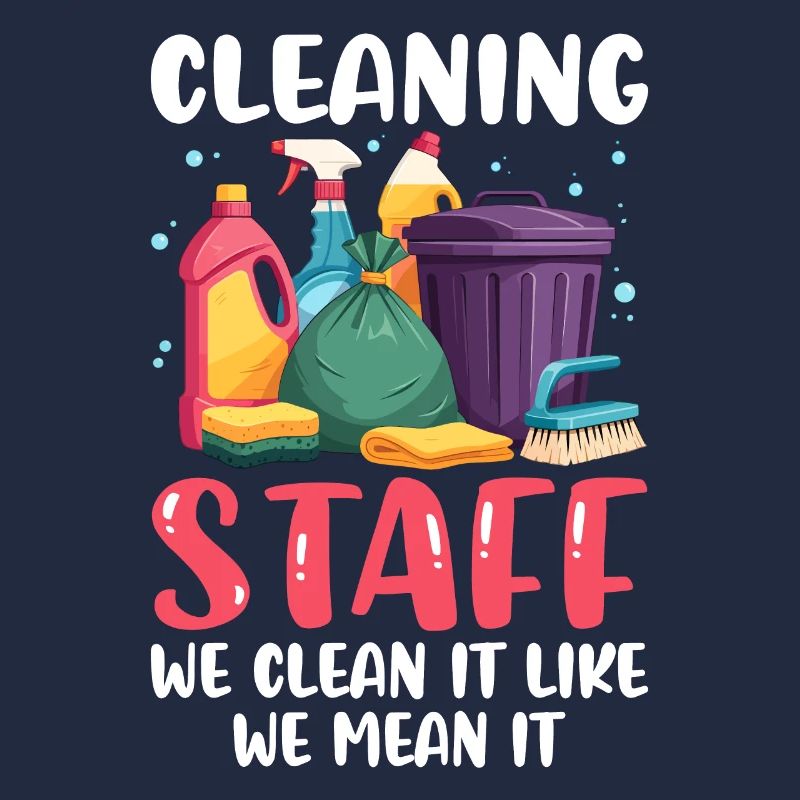 Cleaning Staff